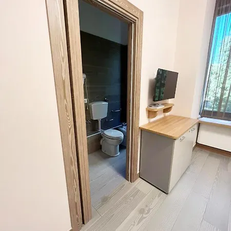 Sissi Comfort Foresteria Lombarda Penzion