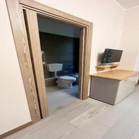 Penzion Sissi Comfort Foresteria Lombarda