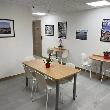 Penzion Sissi Comfort Foresteria Lombarda Monza